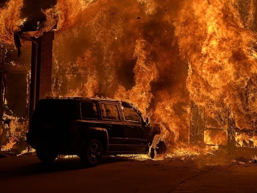 2 Displaced After Fire Severely Damages Dublin Home — Danville Patch, Tarpon Springs Community news