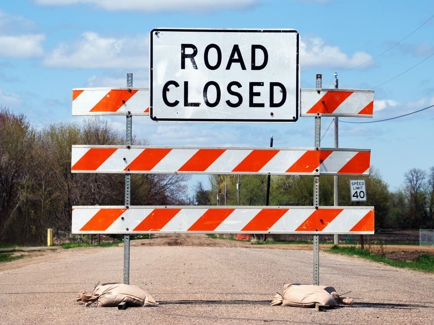 Highway 37 Roadwork Today Followed By Full Traffic Shutdowns — Healdsburg Patch, Tarpon Springs Community news