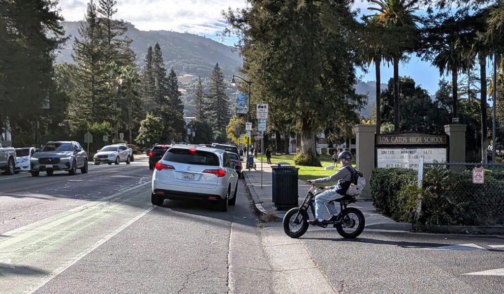 Will new state laws reduce dangerous e-bike riding in Silicon Valley? — San Jose Spotlight, Tarpon Springs Real Estate news