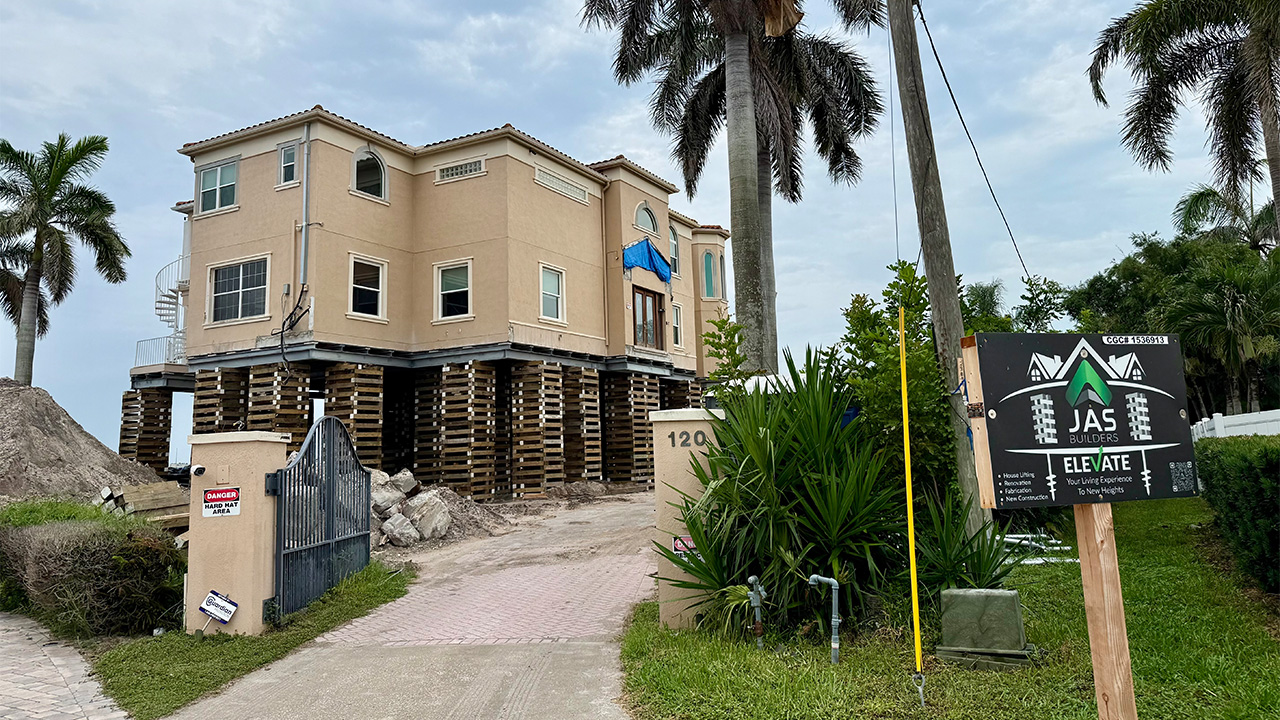 Belleair Beach height exception: Board denies waterfront home variance — FOX 13 Tampa Bay News