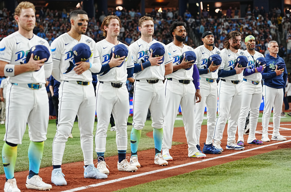 World Series, Game 4 live updates: Tampa Bay Rays vs. Milwaukee Brewers — Tarpon Springs Sports news