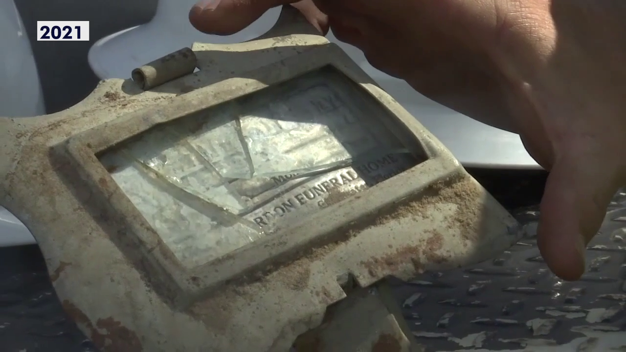 Hundreds of graves buried beneath a Clearwater business despite a $7.5M settlement — FOX 13 Tampa Bay News, Tarpon Springs Business news