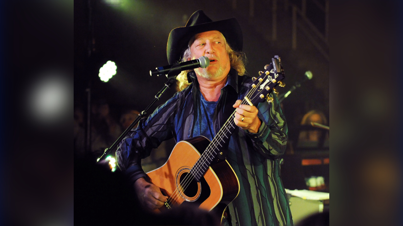 Florida honors Country singer John Anderson, names 'Seminole Wind' as state anthem — Tarpon Springs Community news