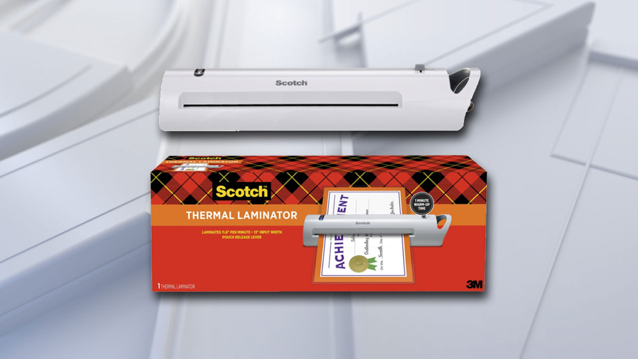 3M recalls 53k laminators over possible risk of overheating, fire — FOX 13 Tampa Bay News, Tarpon Springs Community news