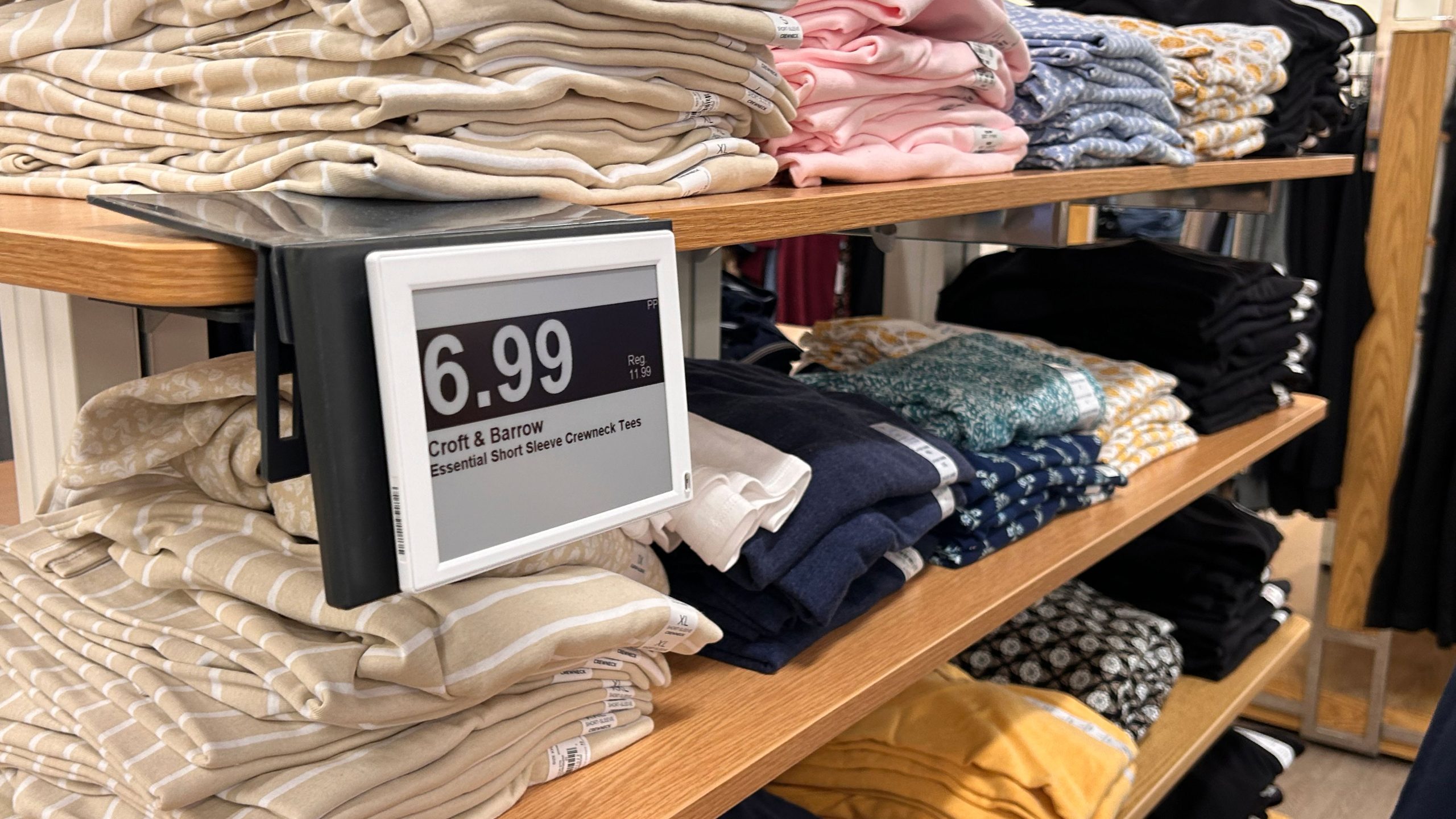 Customer concern growing as US retailers adopt next-generation pricing tools — FOX 13 Tampa Bay News, Tarpon Springs Technology news