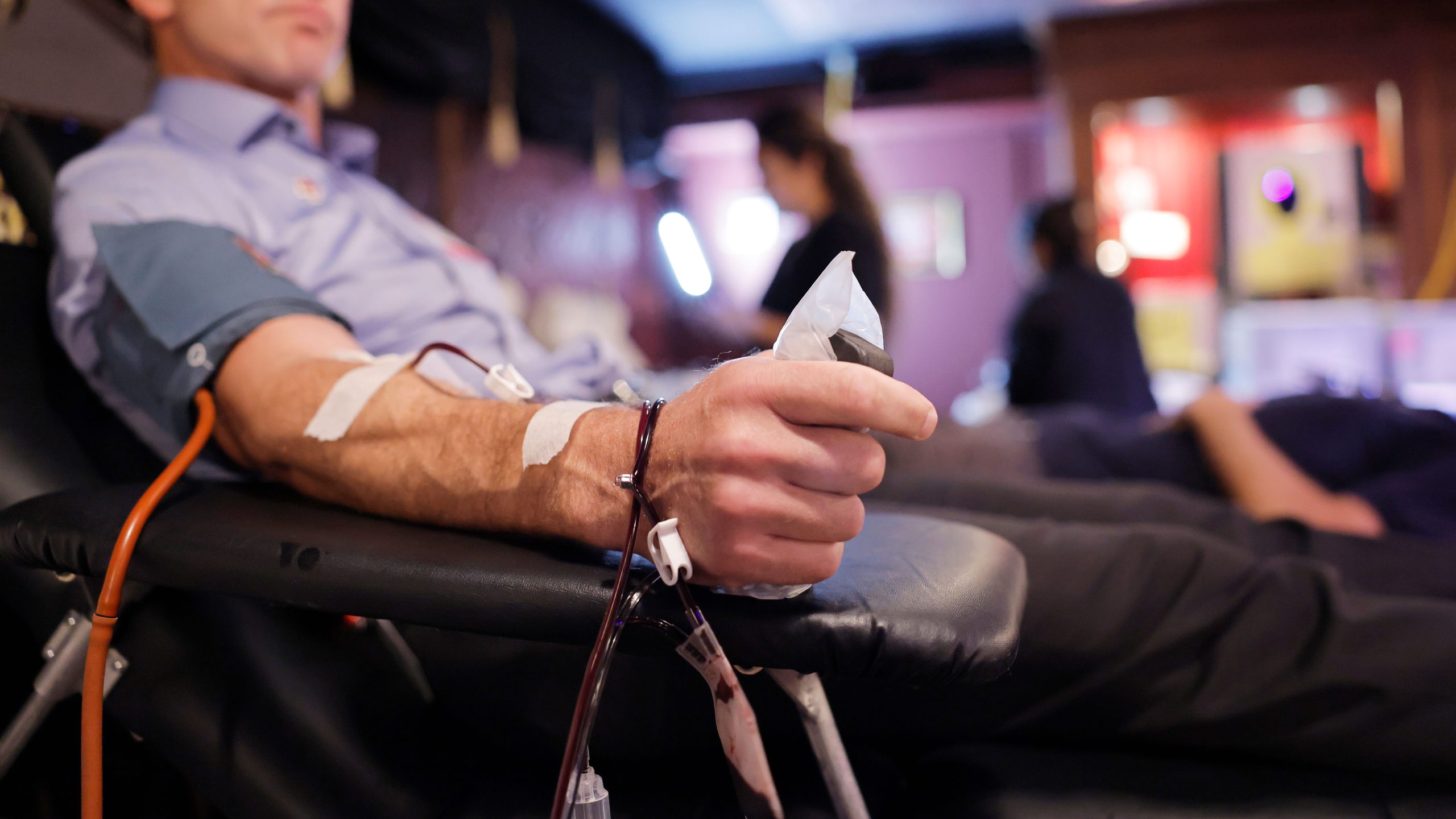 American Red Cross to offer free A1C test results for blood donors during November — Tarpon Springs Community news