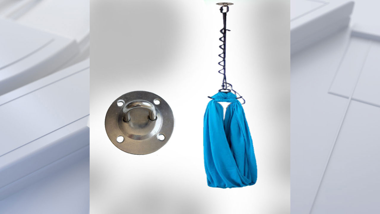 25,000 children's ceiling swings recalled over fall risk — Tarpon Springs Community news