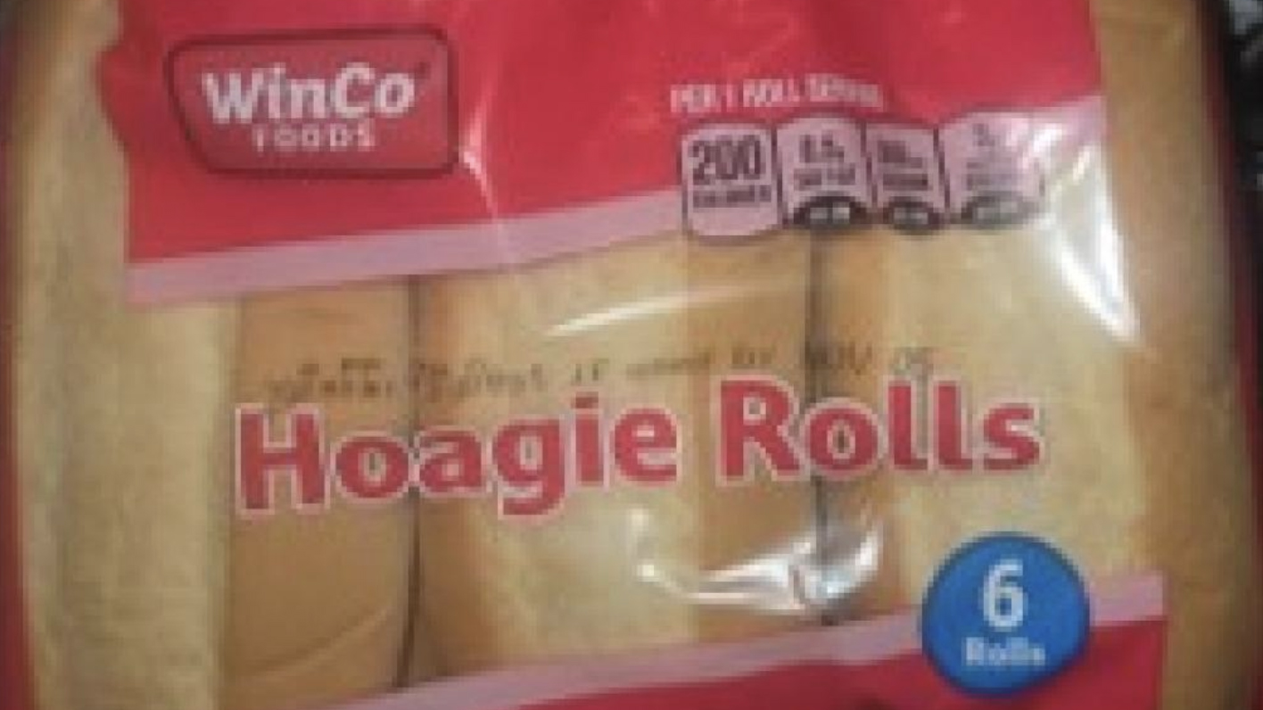Grocer recalls hoagie rolls in seven states over undeclared allergen — Tarpon Springs Business news