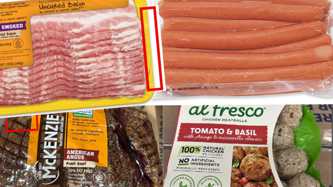 1.5 million pounds of meat and pork products sold nationwide recalled; over 60 products affected — FOX 13 Tampa Bay News