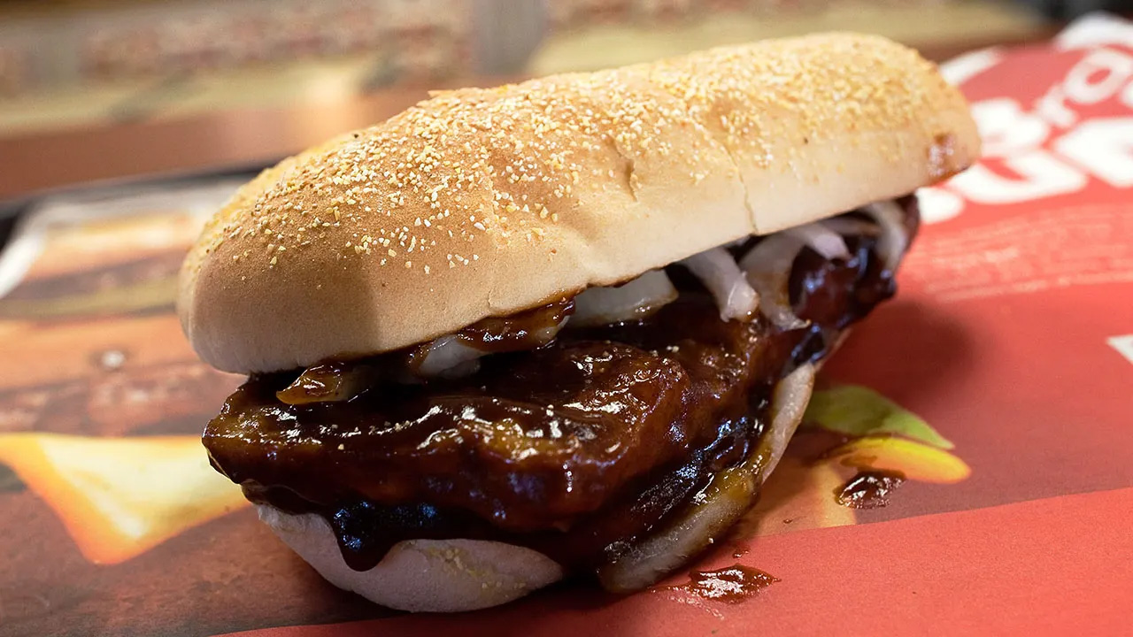 McDonald's dealt legal setback as judge allows McRib meat lawsuit to proceed — Tarpon Springs Community news