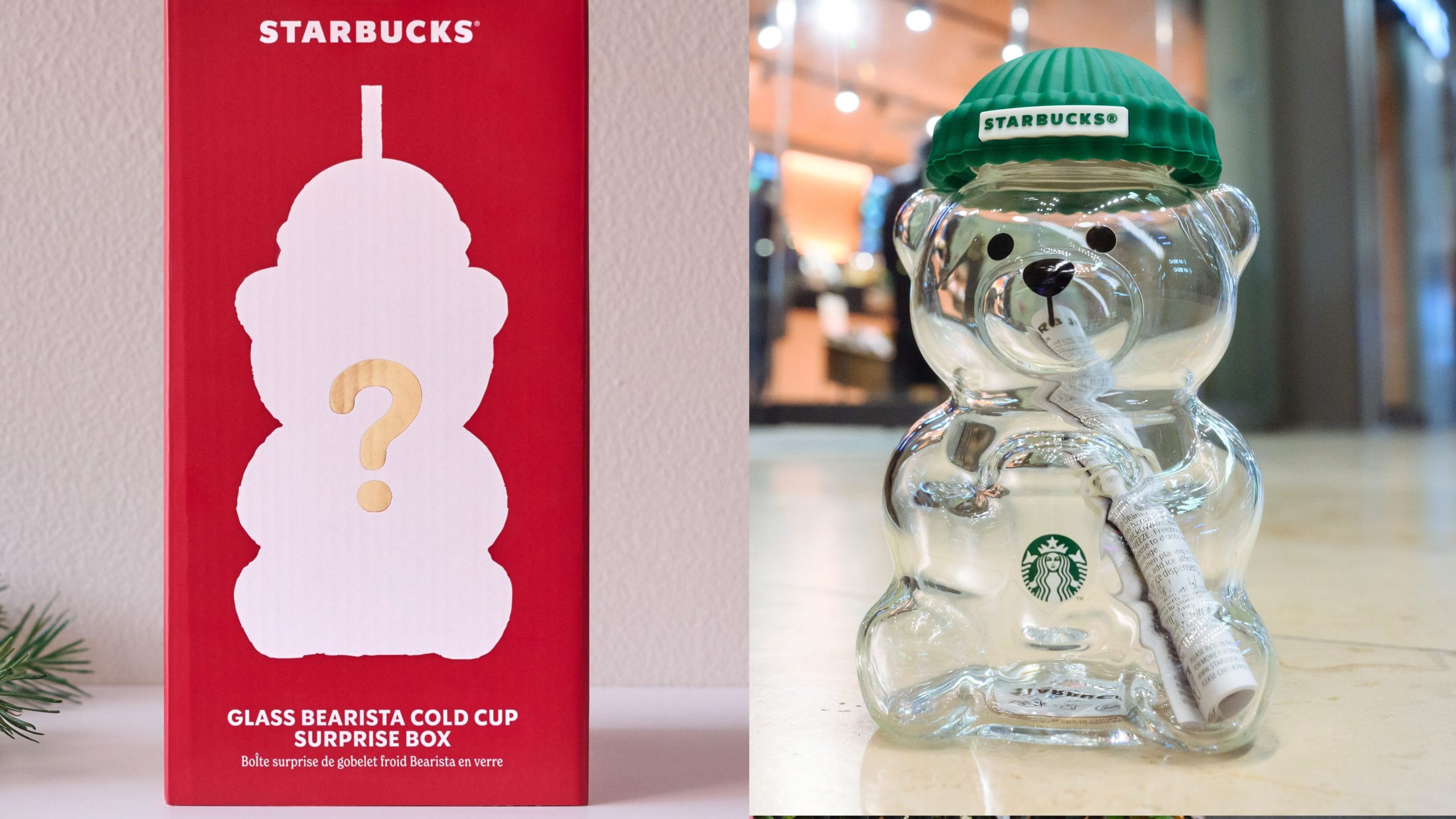 Starbucks bringing back viral bearista cold cups – with a twist — FOX 13 Tampa Bay News, Tarpon Springs Sports news