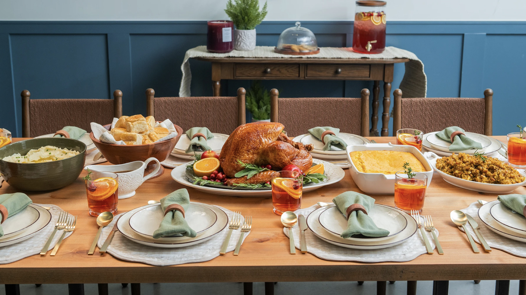 Walmart's holiday meal basket offers meal for 10: How much it costs and what's included — Tarpon Springs Community news