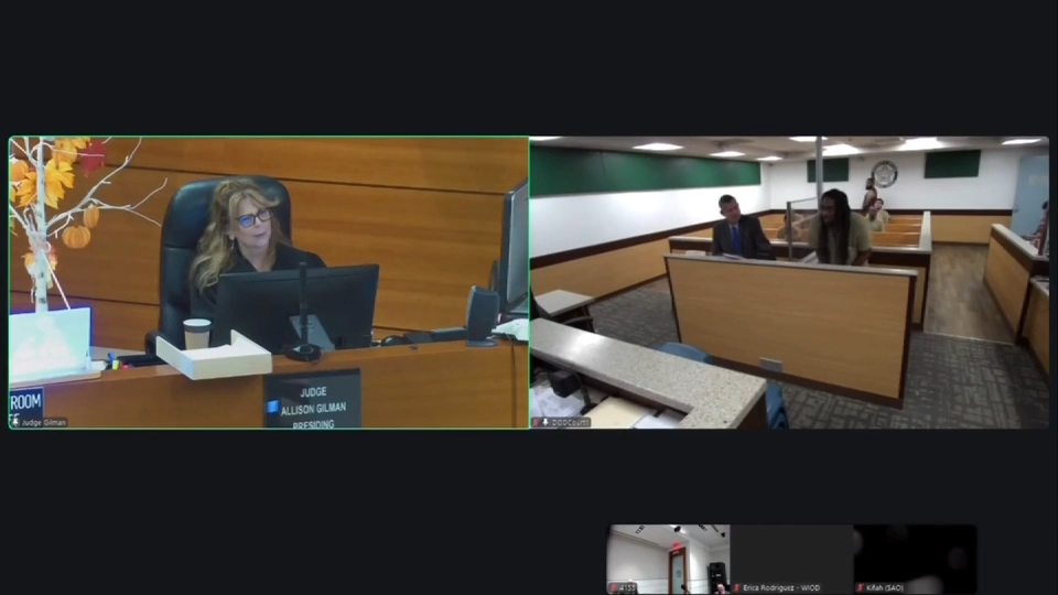 In bond court, Broward judge asks suspect for cooking advice after learning he is a chef — WSVN 7 Broward, Tarpon Springs Dining news