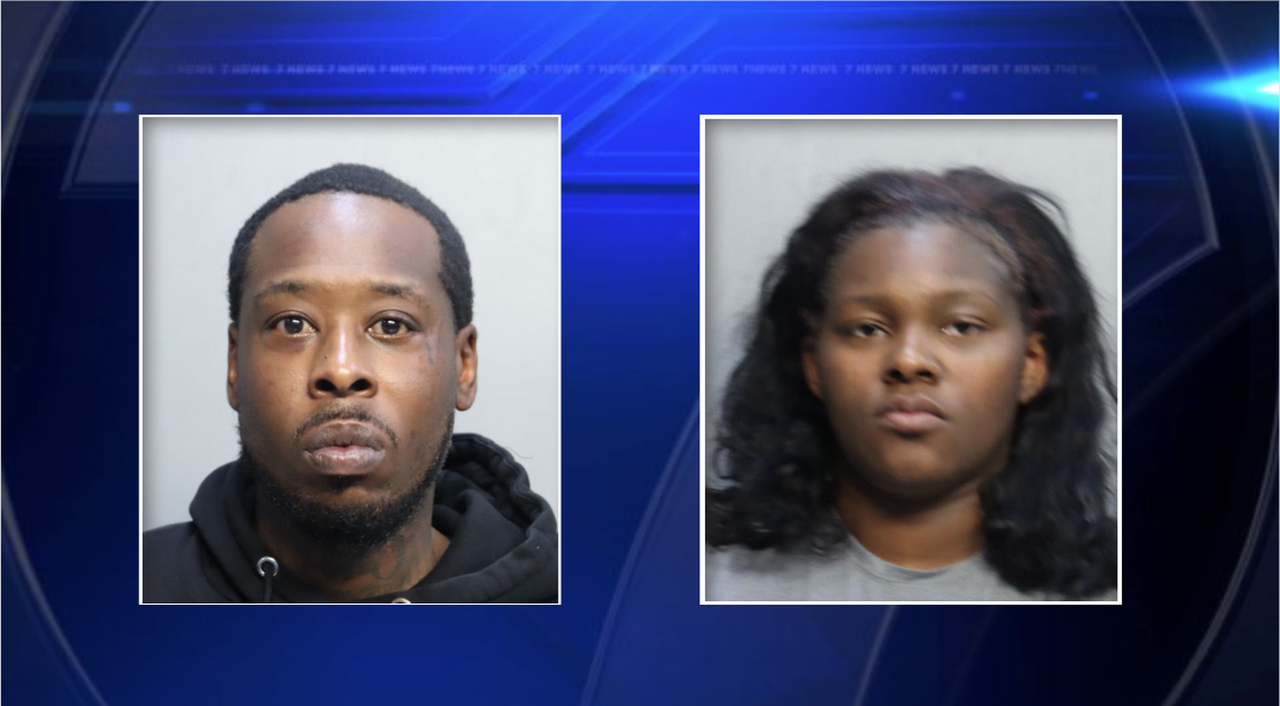 2 arrested in connection to mail theft investigation after pursuit in Homestead — WSVN 7 Miami-Dade, Tarpon Springs Community news
