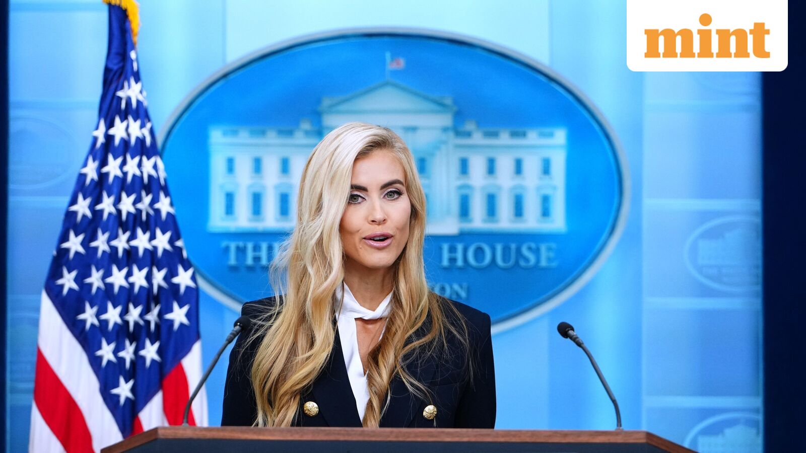 White House press secretary Katie Zacharia did not pass bar exam, can she call herself a lawyer? Controversy explained — Mint India, Tarpon Springs Technology news