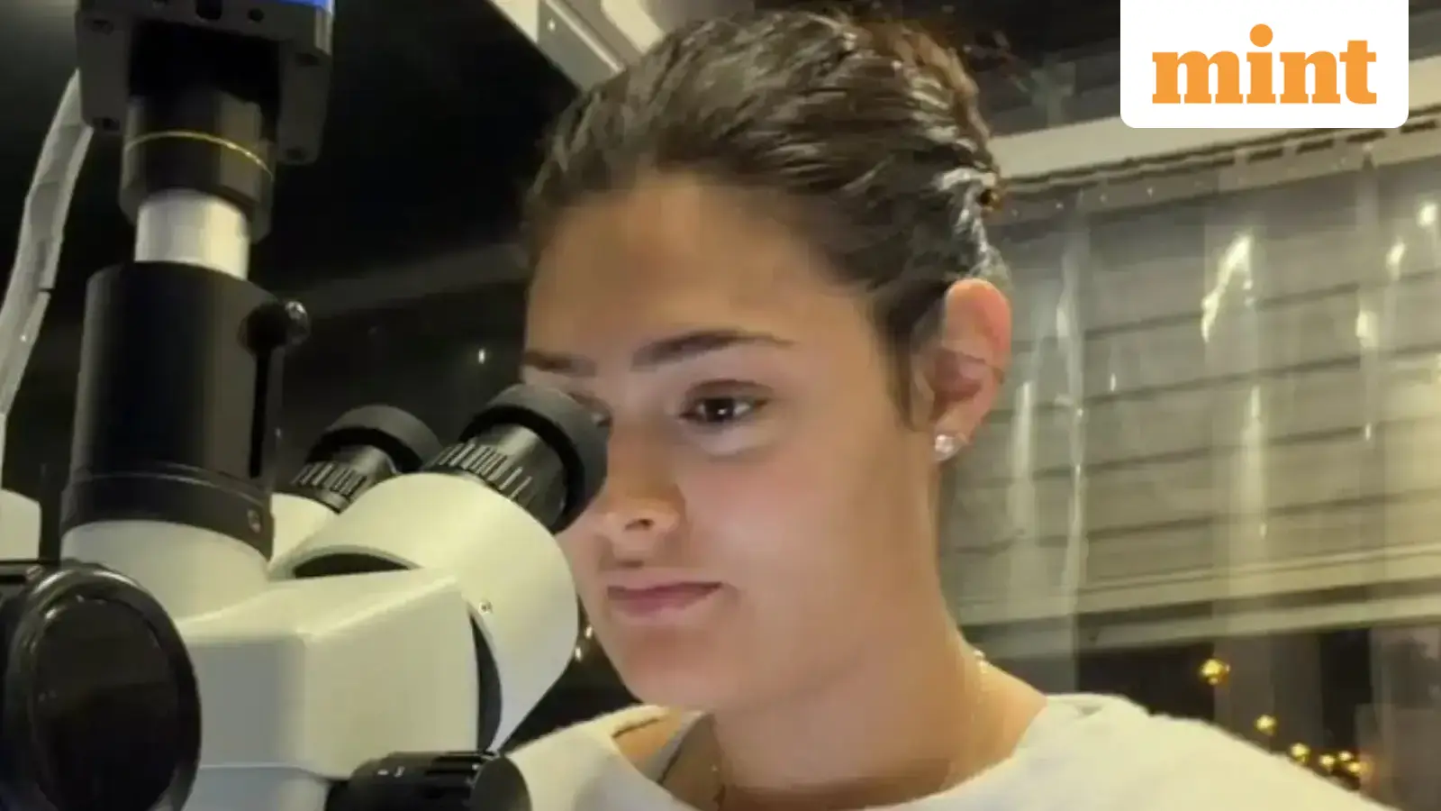 Meet the 17-year-old scientist engineering tomatoes to taste like meat, and why her experiment could matter — Mint India, Tarpon Springs Health news