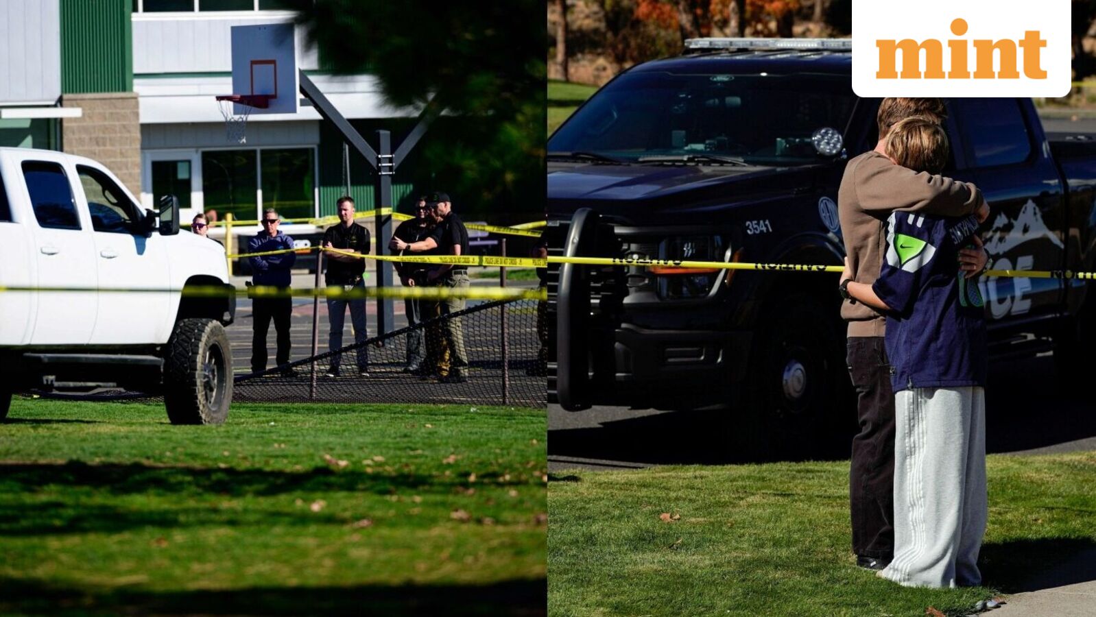 Oregon school shooting: Bend police identify 16-year-old special needs student as shooter; probe underway to find motive — Mint India, Tarpon Springs Schools news