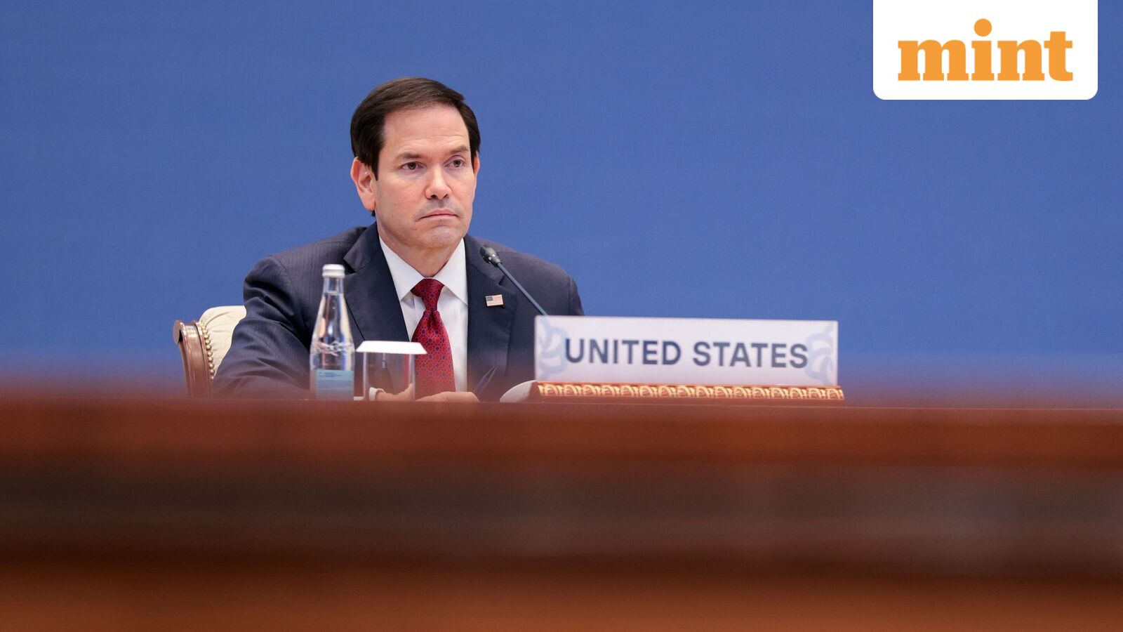 India-US trade deal ‘very close’ to completion, Marco Rubio says ahead of Mumbai, Jamnagar visit — Mint India, Tarpon Springs Technology news
