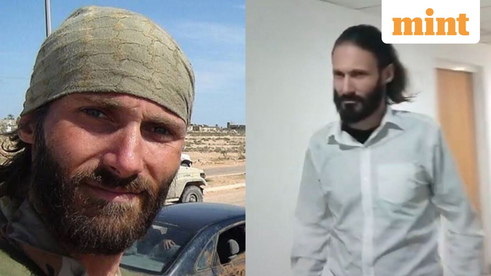 Who is Matthew VanDyke and what is next in Myanmar arms training case as court allow him to stay in US till February? — Mint India, Tarpon Springs Technology news