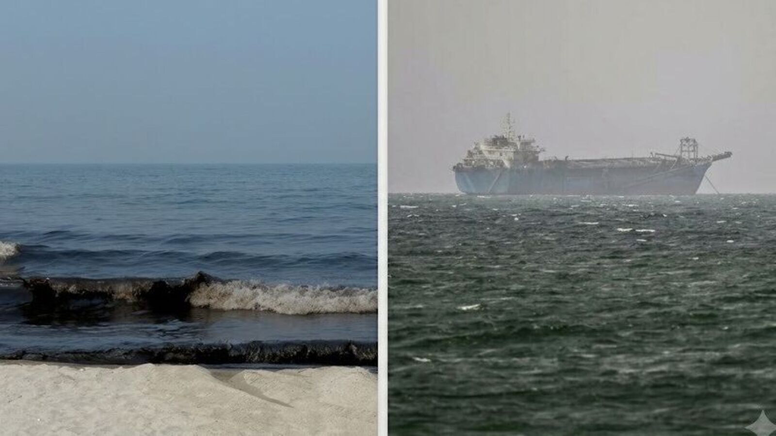 UAE: Ras Al Khaimah closes all beaches after offshore oil spill — Mint India, Tarpon Springs Technology news
