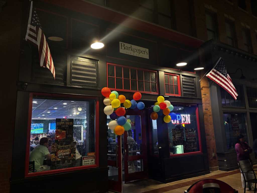 Barkeeper’s Opened in the former Duffy’s space in Hill East!! — PoPville DC, Tarpon Springs Dining news