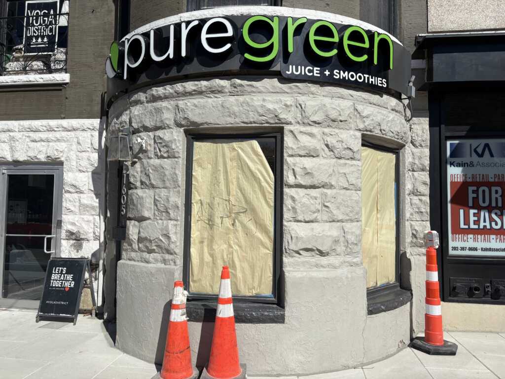 Pure Green Opened in their new Dupont Circle Location — PoPville DC